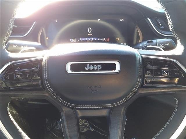 used 2023 Jeep Grand Cherokee L car, priced at $43,691