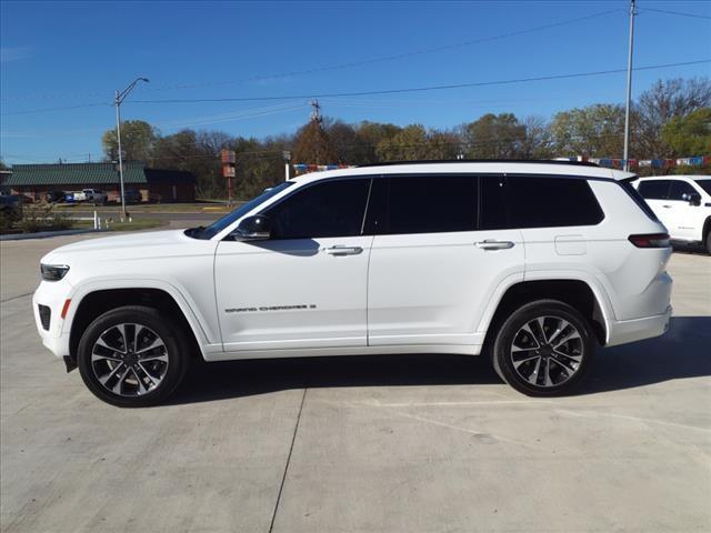 used 2023 Jeep Grand Cherokee L car, priced at $44,900