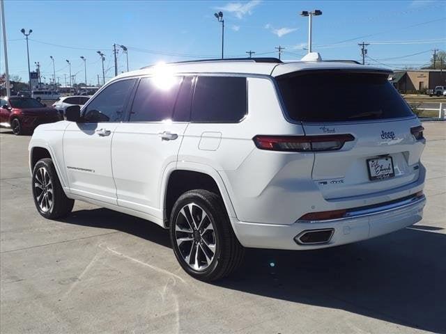 used 2023 Jeep Grand Cherokee L car, priced at $43,691