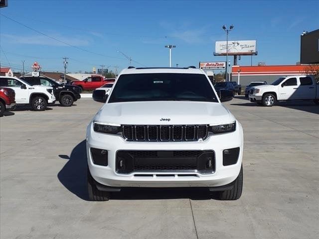 used 2023 Jeep Grand Cherokee L car, priced at $43,691