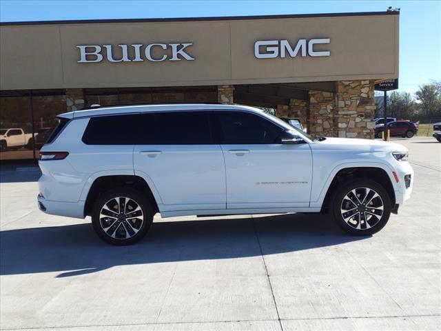 used 2023 Jeep Grand Cherokee L car, priced at $44,900