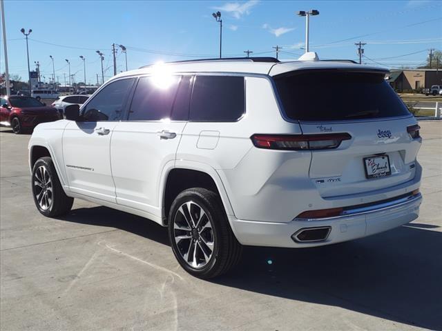 used 2023 Jeep Grand Cherokee L car, priced at $44,900