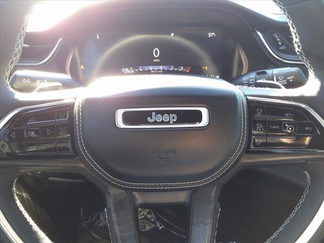 used 2023 Jeep Grand Cherokee L car, priced at $44,900