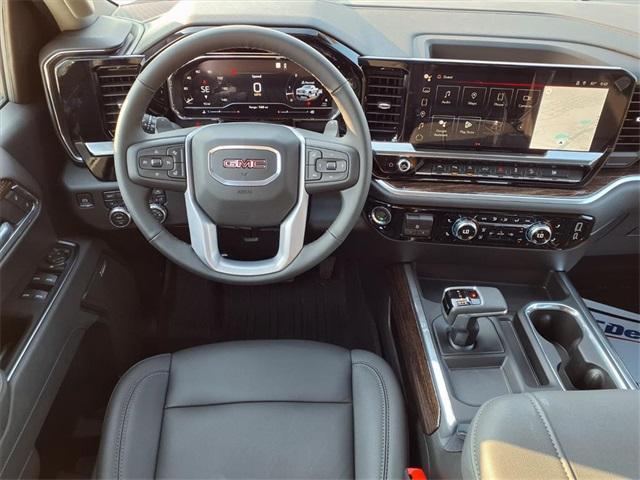 new 2025 GMC Sierra 1500 car, priced at $57,529