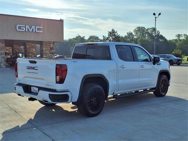 new 2025 GMC Sierra 1500 car, priced at $57,529