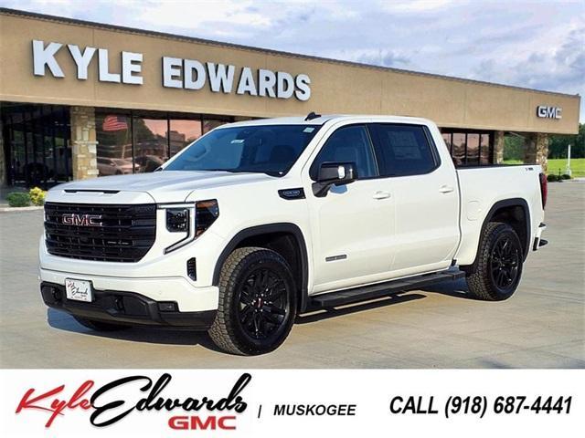 new 2025 GMC Sierra 1500 car, priced at $57,529