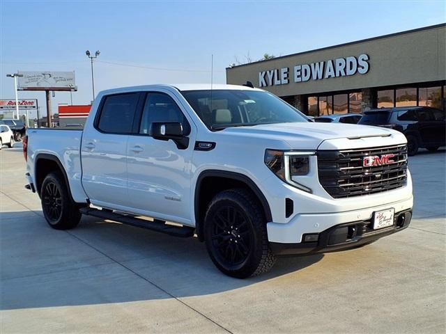 new 2025 GMC Sierra 1500 car, priced at $57,529