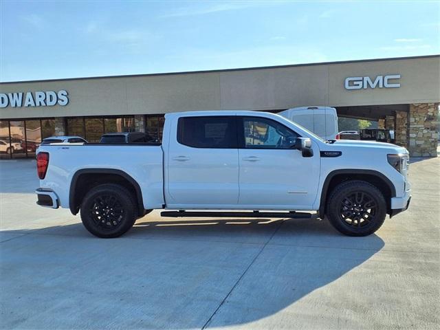 new 2025 GMC Sierra 1500 car, priced at $57,529