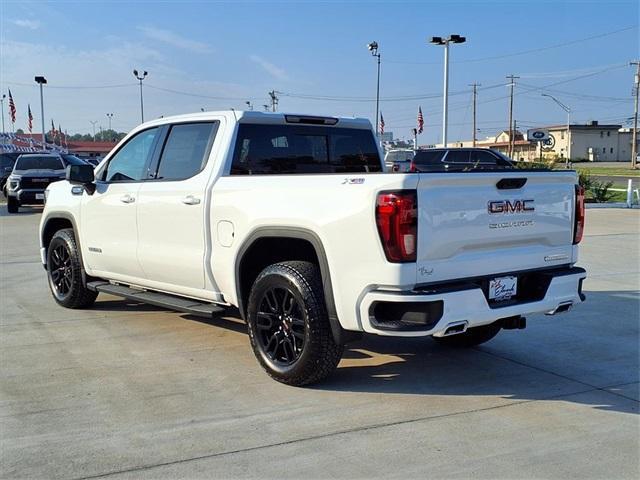 new 2025 GMC Sierra 1500 car, priced at $57,529