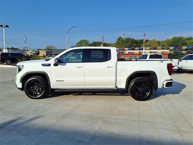 new 2025 GMC Sierra 1500 car, priced at $57,529