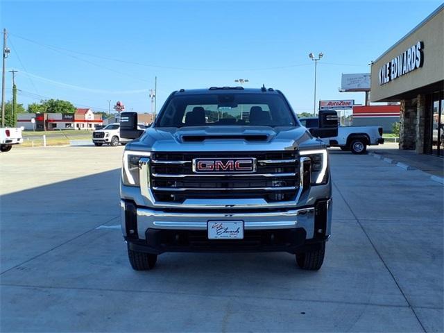 new 2025 GMC Sierra 3500 car, priced at $69,897