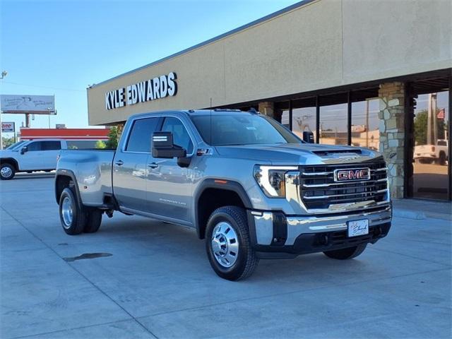 new 2025 GMC Sierra 3500 car, priced at $69,897