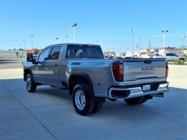 new 2025 GMC Sierra 3500 car, priced at $69,897