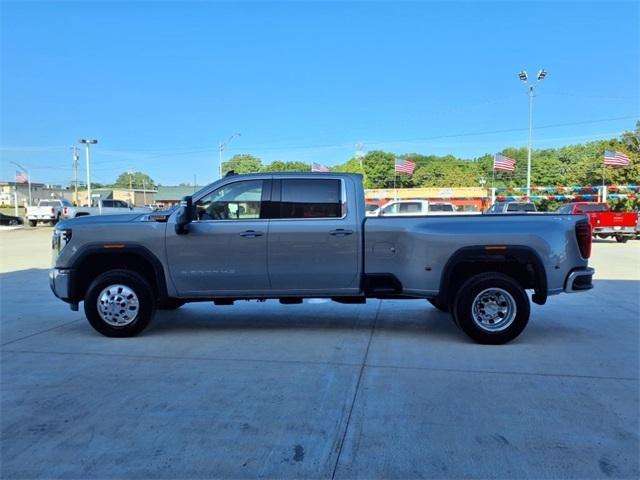 new 2025 GMC Sierra 3500 car, priced at $69,897