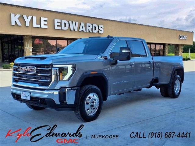 new 2025 GMC Sierra 3500 car, priced at $69,897