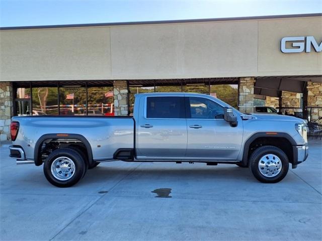 new 2025 GMC Sierra 3500 car, priced at $69,897