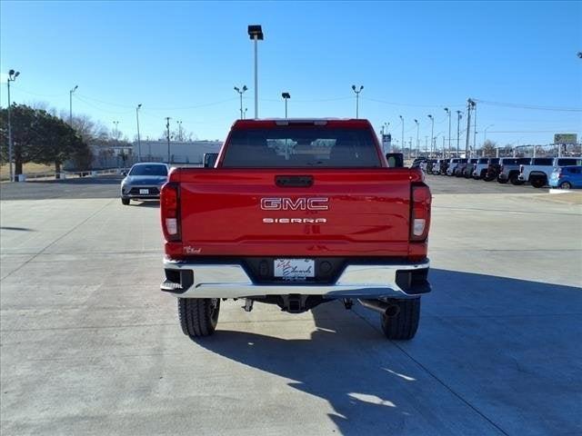 new 2025 GMC Sierra 2500 car, priced at $57,095