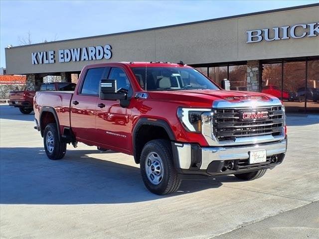 new 2025 GMC Sierra 2500 car, priced at $57,095