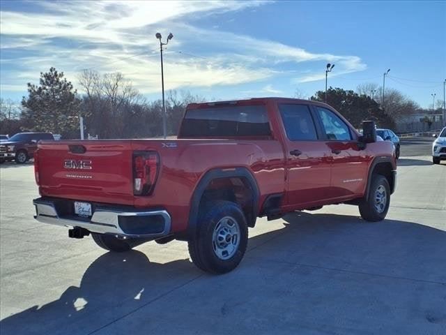 new 2025 GMC Sierra 2500 car, priced at $57,095