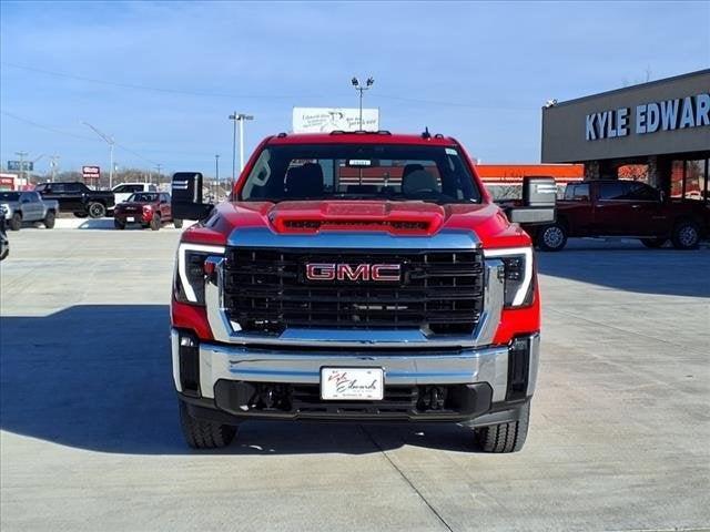 new 2025 GMC Sierra 2500 car, priced at $57,095