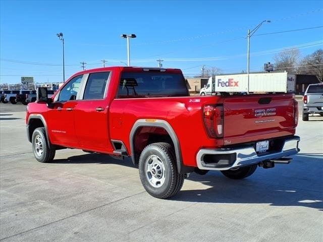 new 2025 GMC Sierra 2500 car, priced at $57,095