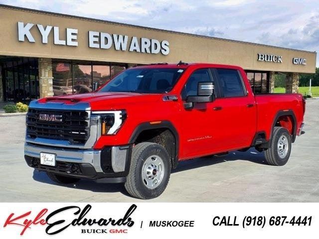 new 2025 GMC Sierra 2500 car, priced at $57,095