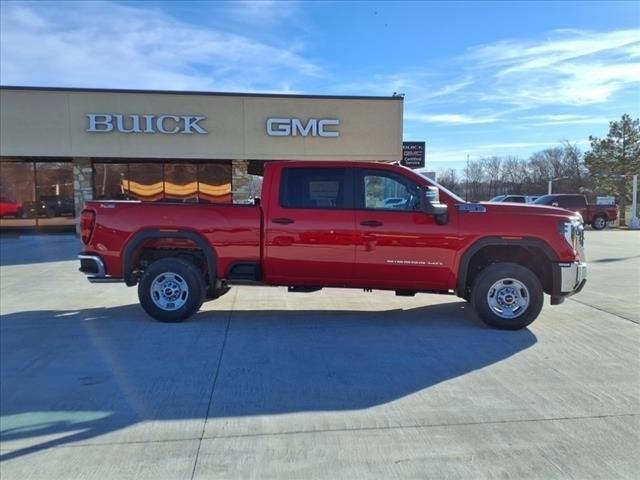 new 2025 GMC Sierra 2500 car, priced at $57,095