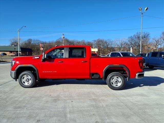 new 2025 GMC Sierra 2500 car, priced at $57,095