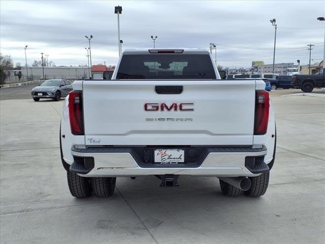 new 2025 GMC Sierra 3500 car, priced at $66,710