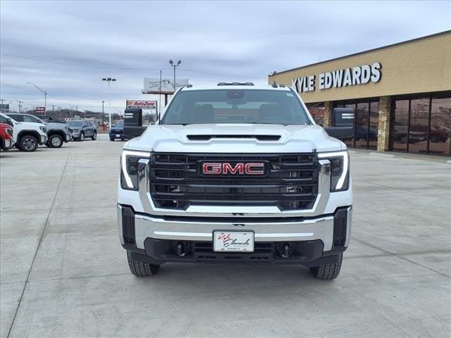 new 2025 GMC Sierra 3500 car, priced at $66,710