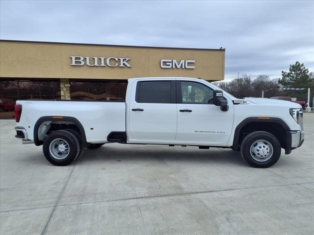 new 2025 GMC Sierra 3500 car, priced at $66,710