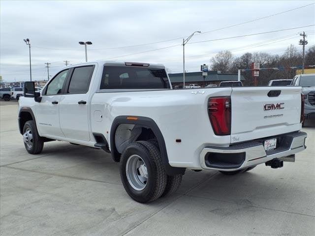 new 2025 GMC Sierra 3500 car, priced at $66,710