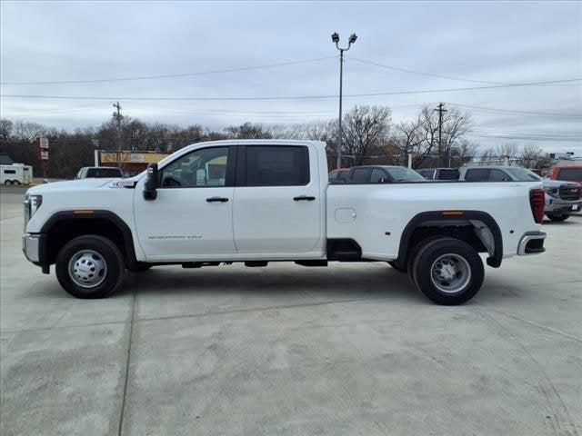 new 2025 GMC Sierra 3500 car, priced at $66,710