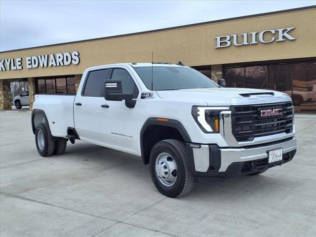 new 2025 GMC Sierra 3500 car, priced at $66,710