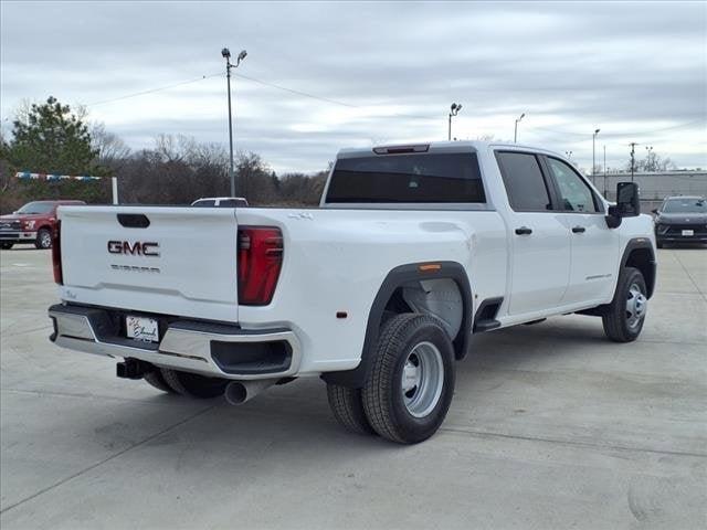 new 2025 GMC Sierra 3500 car, priced at $66,710