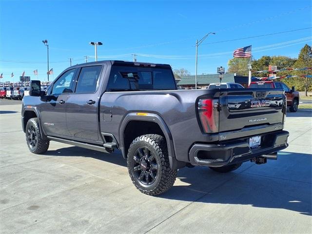 new 2026 GMC Sierra 2500 car, priced at $84,015
