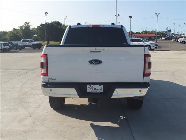 used 2021 Ford F-150 car, priced at $29,900