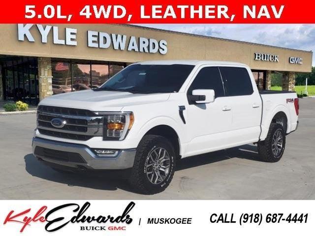 used 2021 Ford F-150 car, priced at $28,900