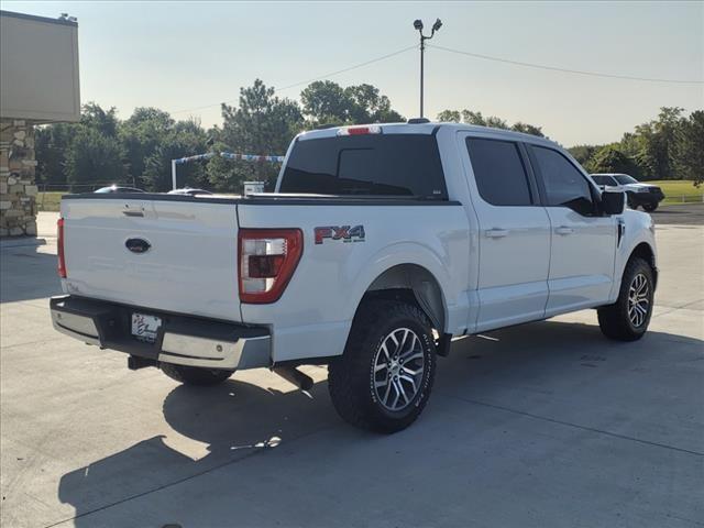 used 2021 Ford F-150 car, priced at $29,900