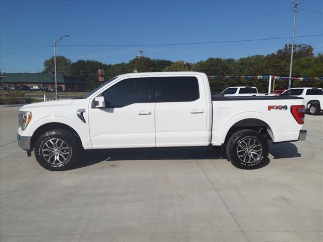 used 2021 Ford F-150 car, priced at $29,900