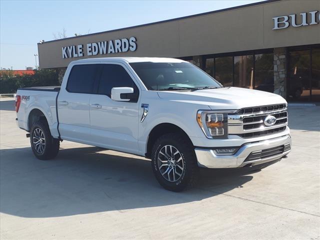 used 2021 Ford F-150 car, priced at $29,900