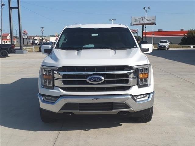 used 2021 Ford F-150 car, priced at $28,900