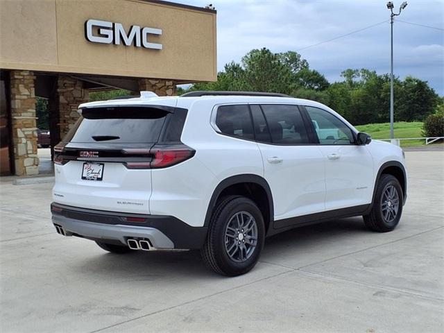 new 2026 GMC Acadia car, priced at $44,825