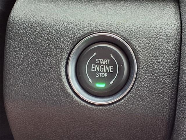 new 2026 GMC Acadia car, priced at $44,825