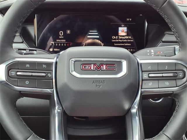 new 2026 GMC Acadia car, priced at $44,825