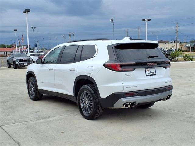 new 2026 GMC Acadia car, priced at $44,825