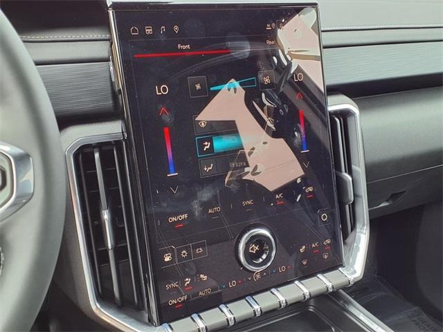 new 2026 GMC Acadia car, priced at $44,825