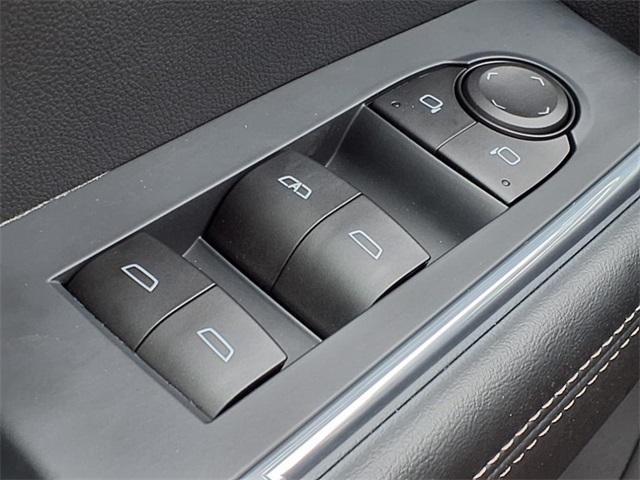 new 2026 GMC Acadia car, priced at $44,825