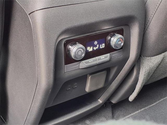 new 2026 GMC Acadia car, priced at $44,825