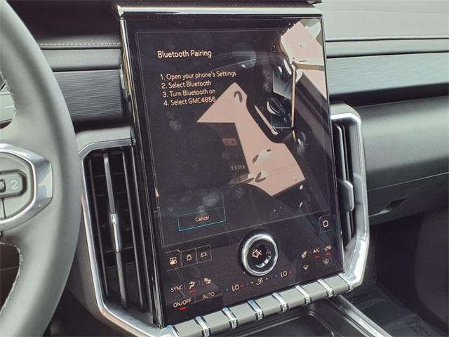 new 2026 GMC Acadia car, priced at $44,825